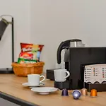 ホテル ガーデン コート プラハ