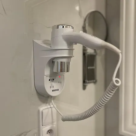 酒店 花苑酒店 布拉格