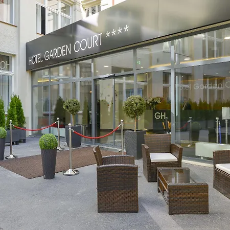 Garden Court Прага