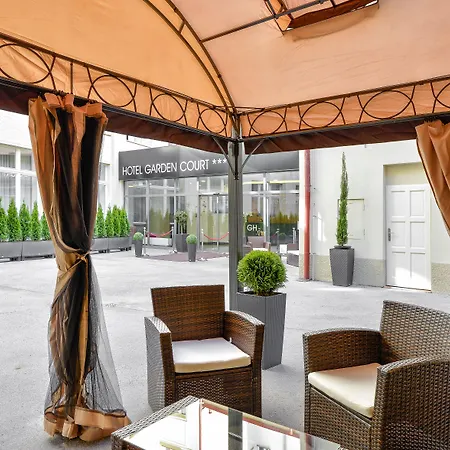 Garden Court