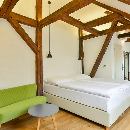 Hotel Garden Court Praag