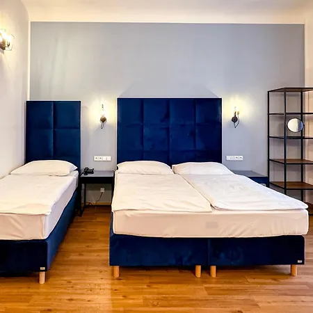 Hotel Garden Court Prague