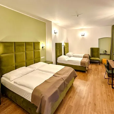 Hotel Garden Court Prague