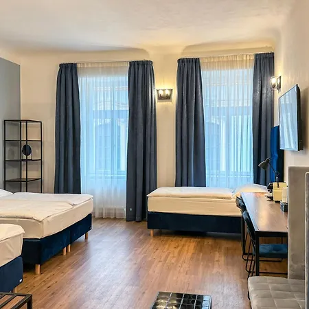 Garden Court Prague
