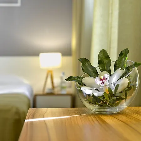 Hotel Garden Court Prague