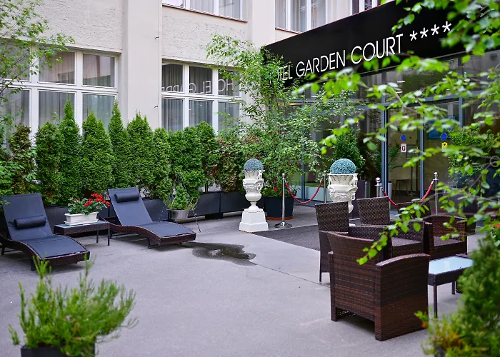 Garden Court Πράγα