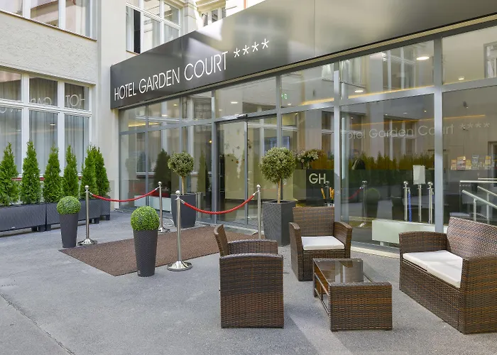 Garden Court Πράγα