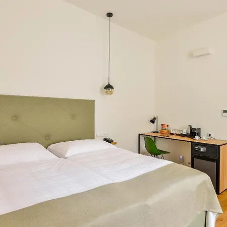 Szálloda Garden Court Prága