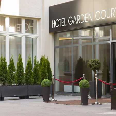 Garden Court Hotel