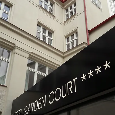 Hotel Garden Court Praha