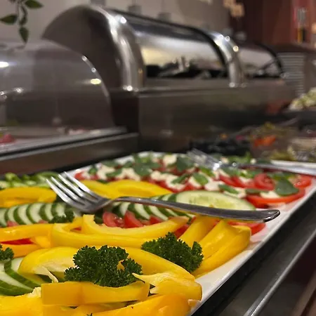 Hotel Garden Court Praha