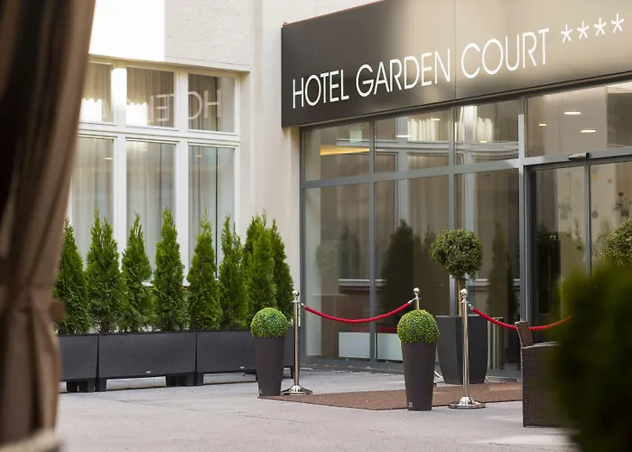 Garden Court Ξενοδοχείο